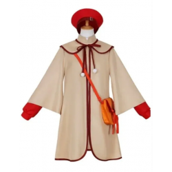Spy x Family Code White Atsumi Tanezaki Coat